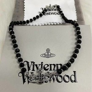 Vivienne Westwood Black Choker